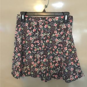 O’Neill Floral skirt